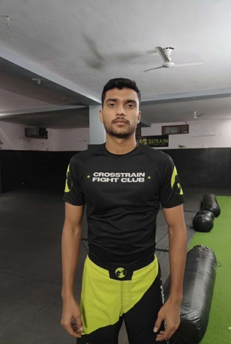 Pawan Pratap, Coach in Faridabad Branch » Crosstrain Fight Club