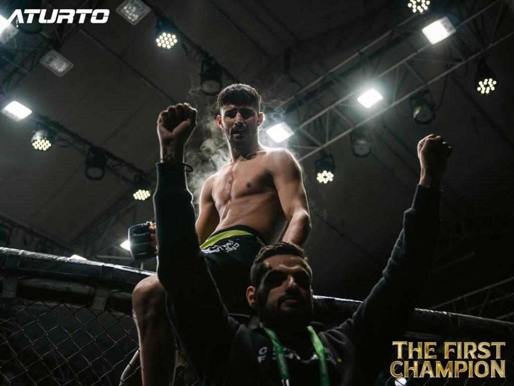 Noida’s most authentic MMA academy