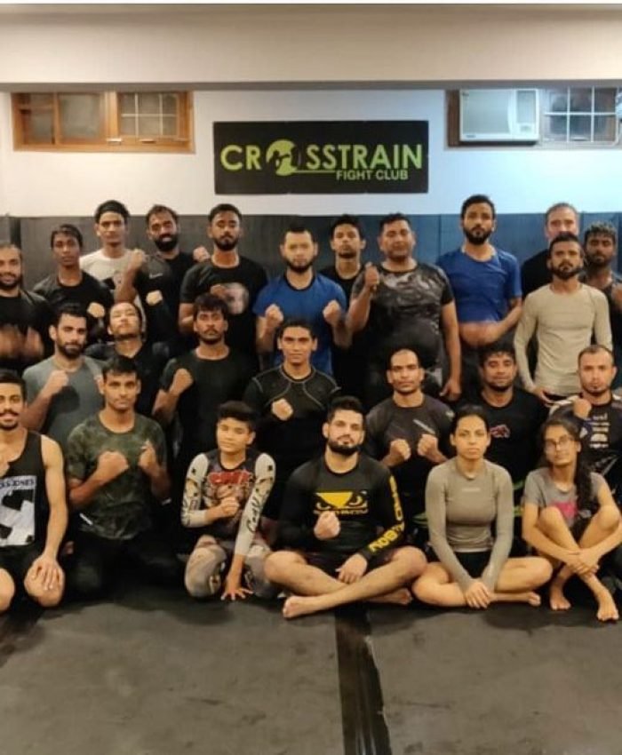 Jiu Jitsu School
