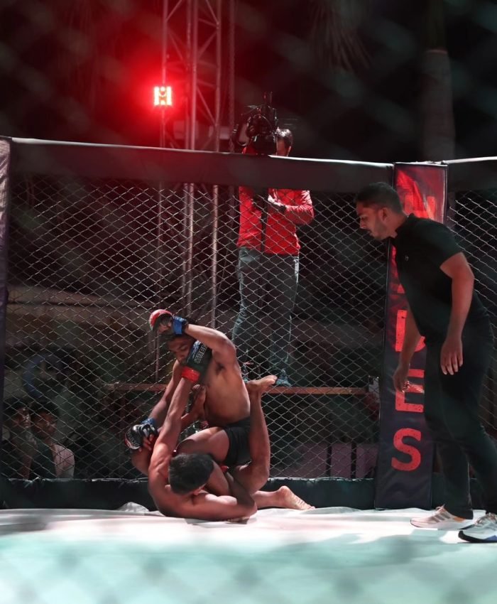 MMA Training in Delhi