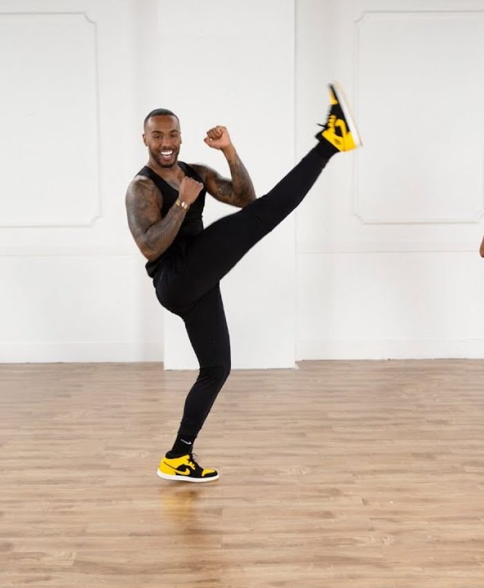 Cardio Kickboxing