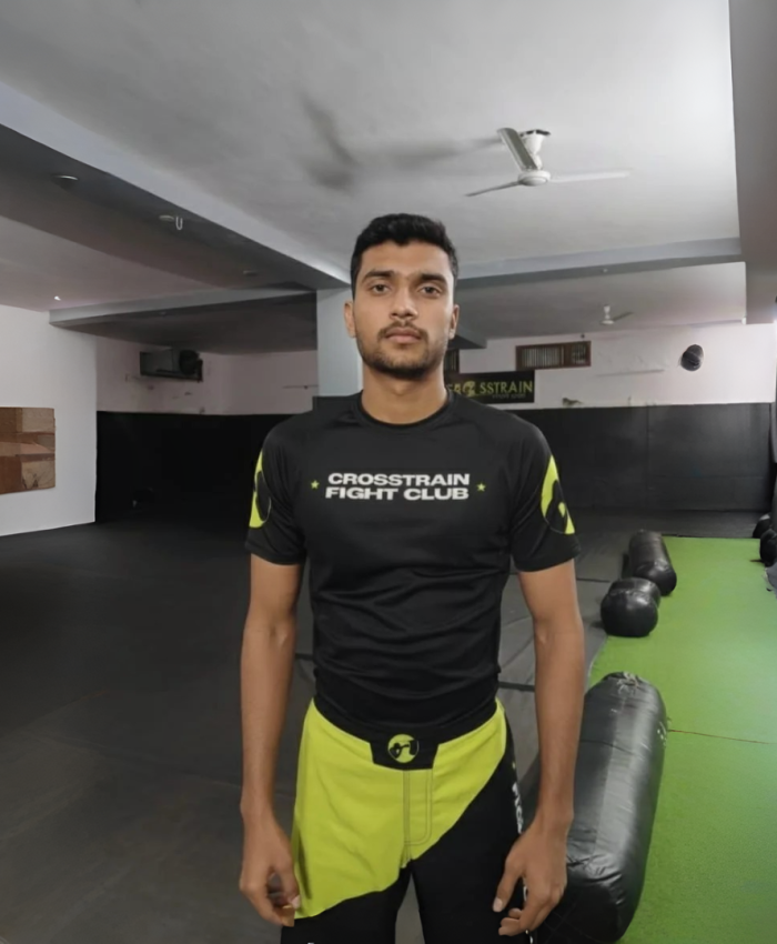 Coach Pawan Pratap