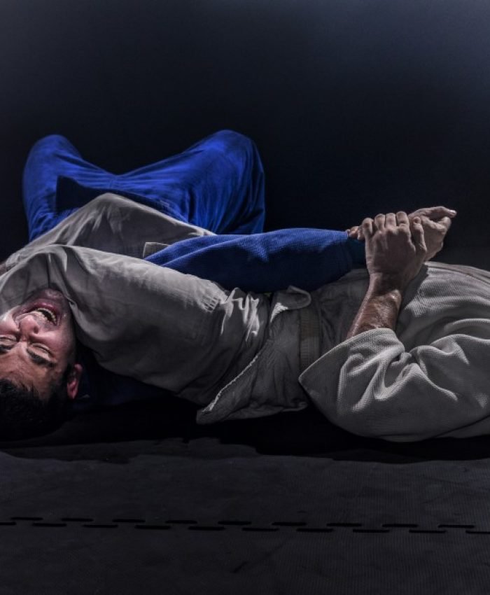 Jiu Jitsu classes in Delhi