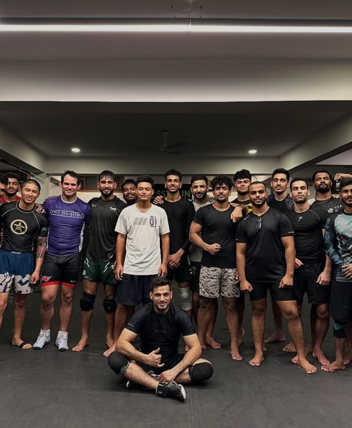 Crosstrain Fight Club Now Open in Palampur