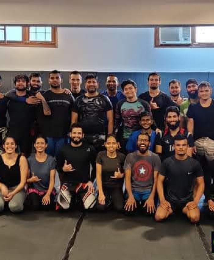 Best BJJ Club in Delhi