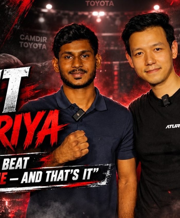Amit Amauriya Talks ATURTO Final | Crosstrain
