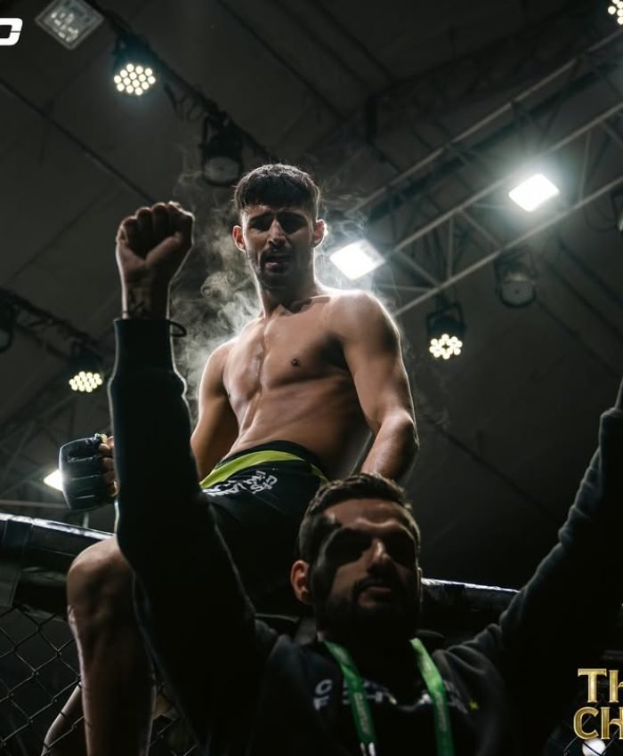 Noida’s most authentic MMA academy