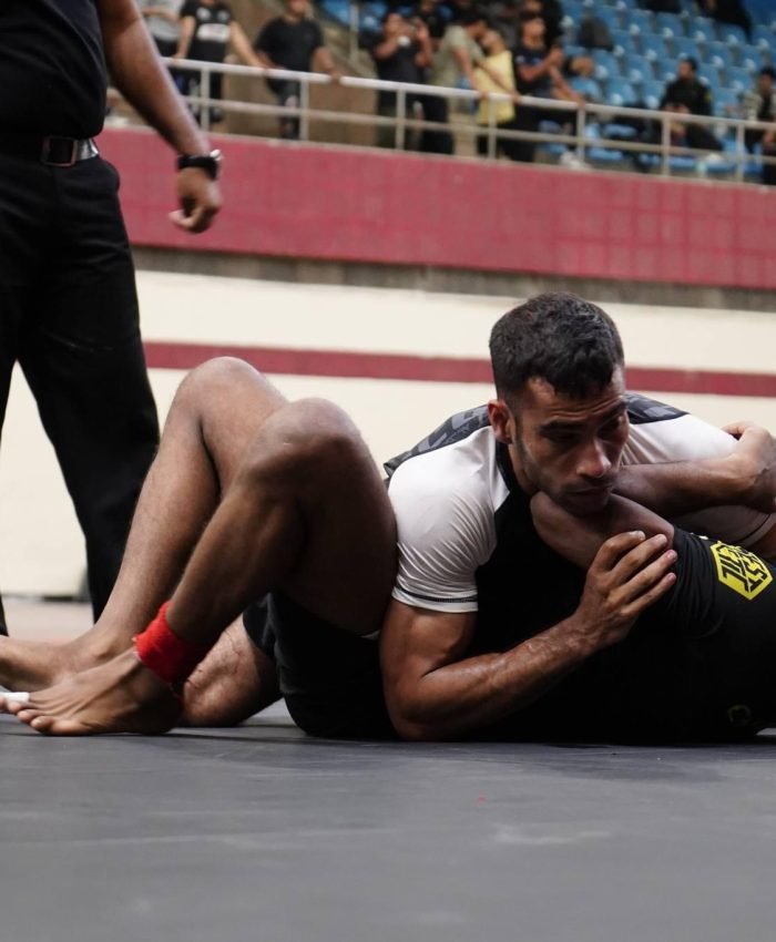 Importance of training Jiu Jitsu