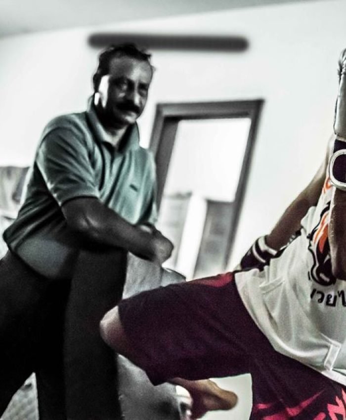 Muay Thai classes in Delhi