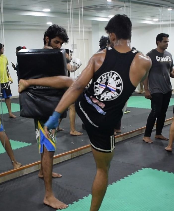 Muay-thai