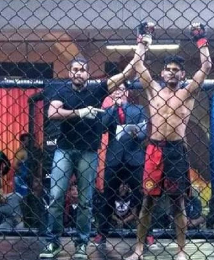 MMA Training in Delhi