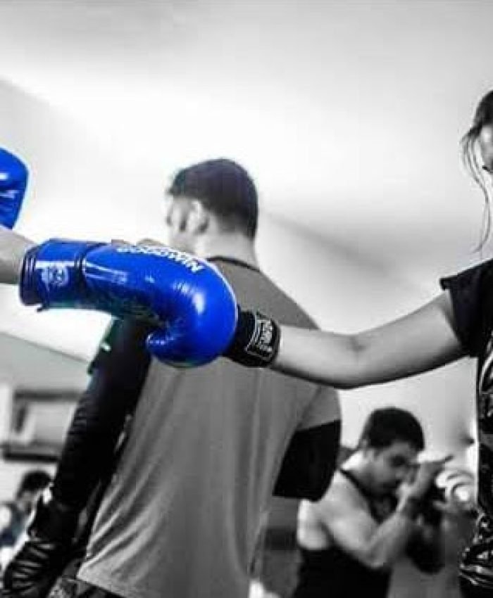 Boxing classes in Delhi