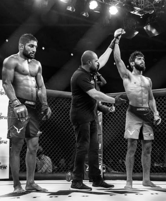 Crosstrain Fight Club Delhi