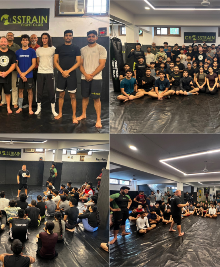 Building Bridges Across the World for the Expansion of Combat Sports