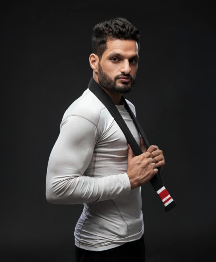 Siddharth Singh (Head Coach)