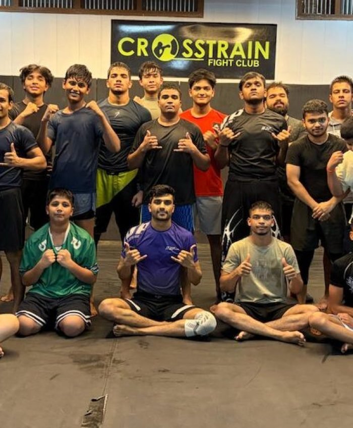 Jiu Jitsu School