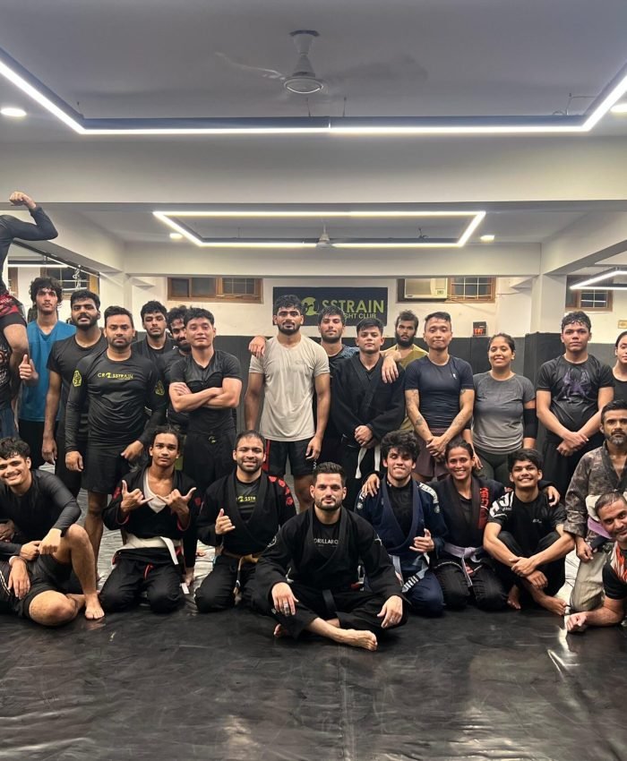 mma gym in delhi