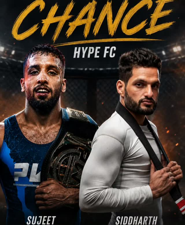 MMA DOST Calls for Siddharth Singh to Get a Hype FC Opportunity
