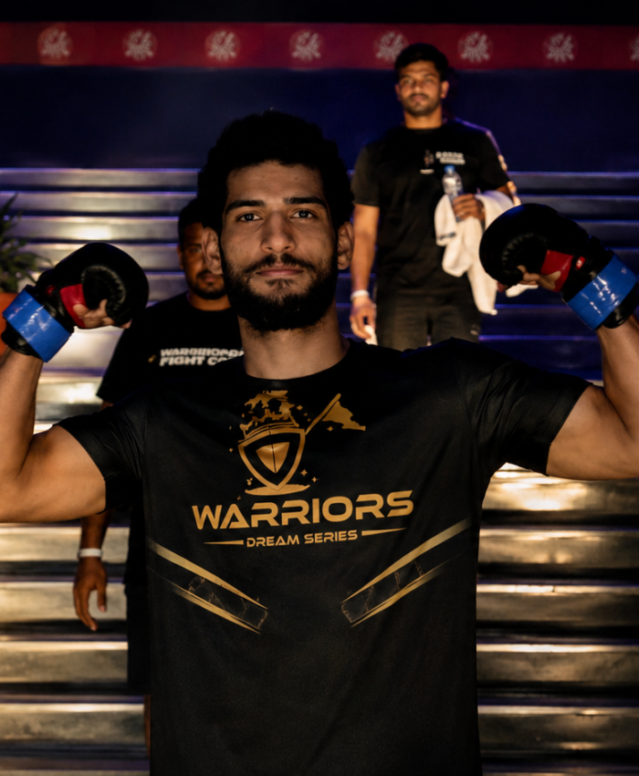 Mohit Dagar Returns for Another Test at WDS 18